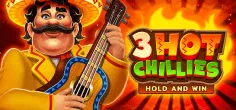 3 Hot Chillies