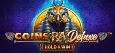 Coins of Ra Deluxe Hold Win
